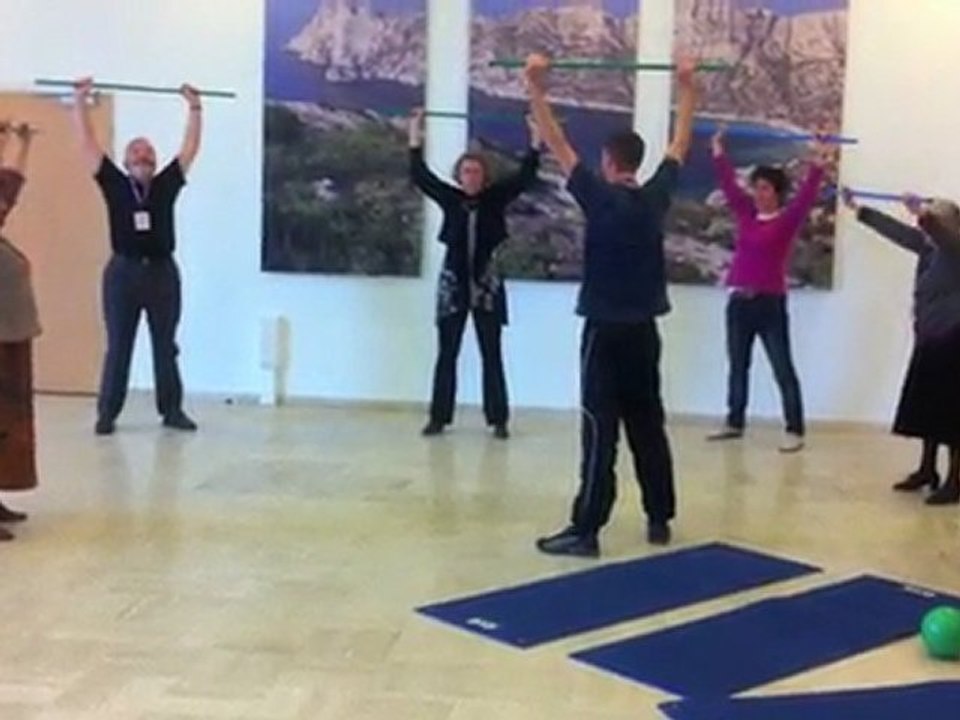 Congrès de l'UNA SIEL Bleu