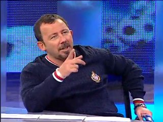 Sergen Yalçın Galatasaray - Fenerbahçe Derbi Yorumu