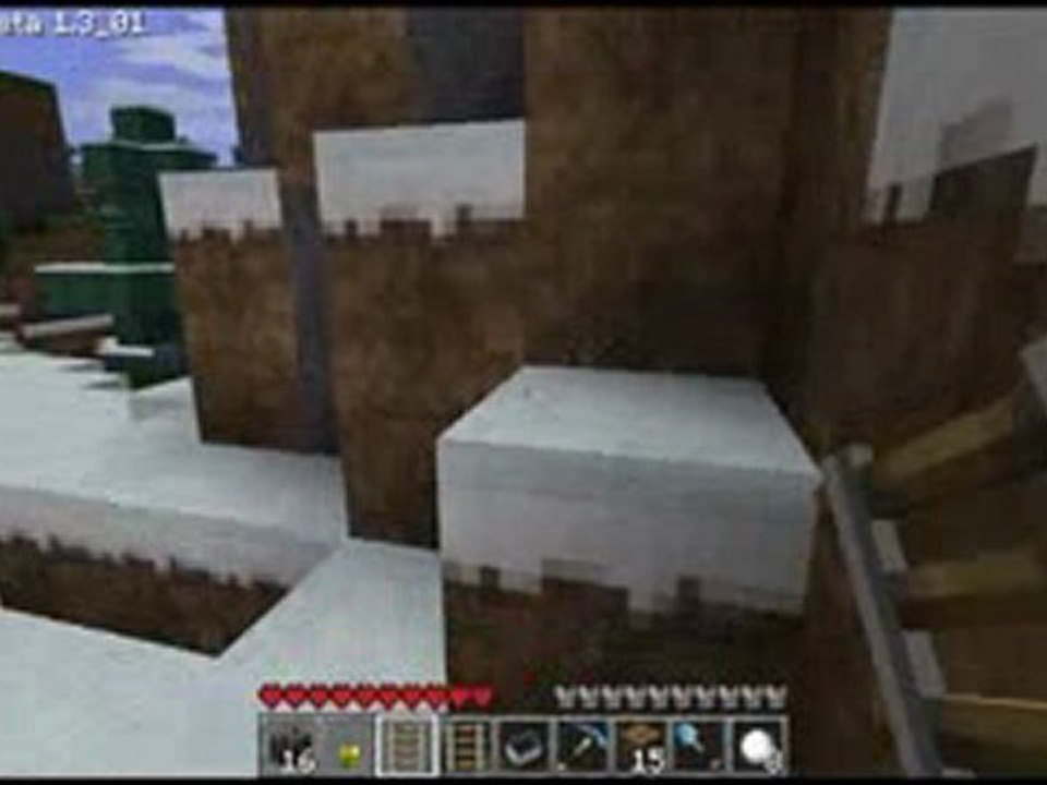 (Délire) Minecraft délire foiré avec Reivilo19