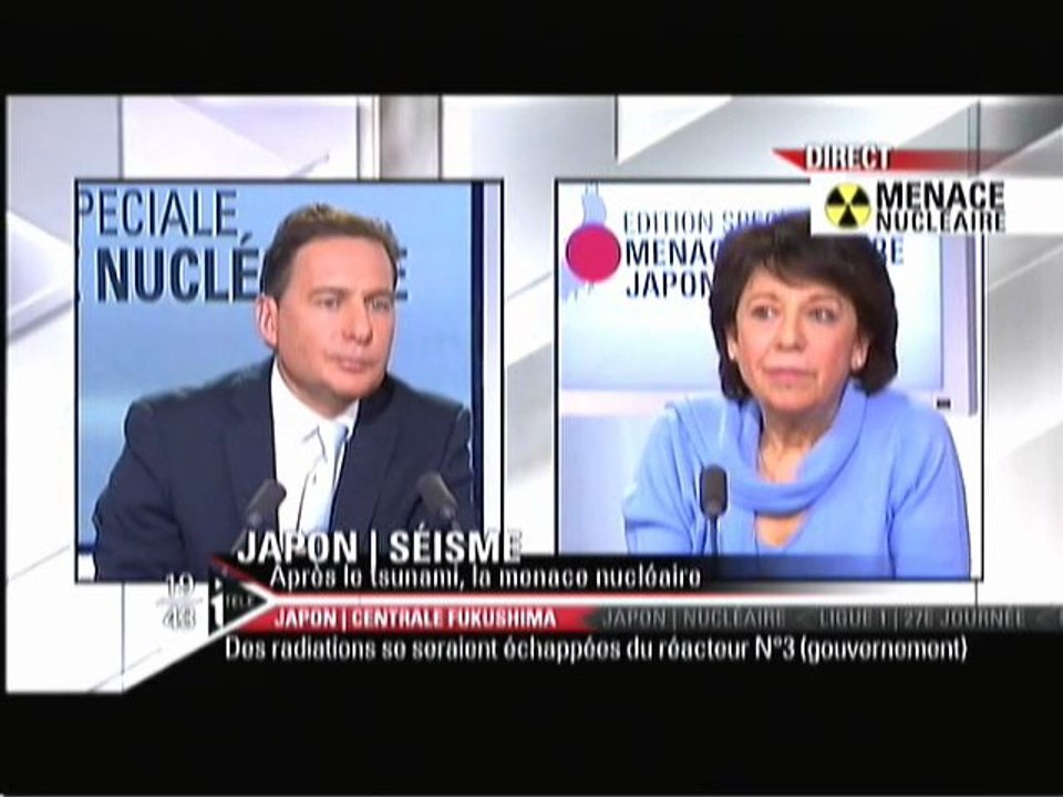 I>télé - Edition Spéciale menace nucléaire - (2ème partie)