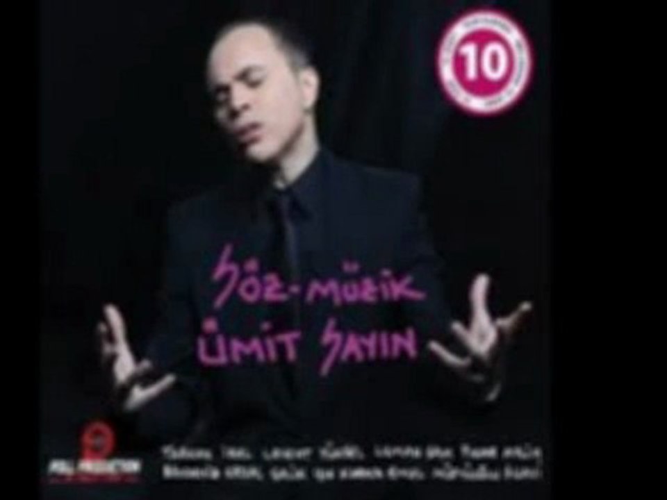 ÜMİT SAYIN TARKAN  - GİTME