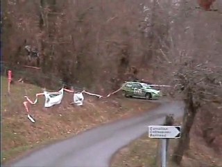 rallye du vallon de marcillac 2011 es3 n°63