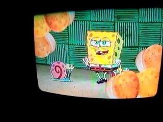 Opening to SpongeBob SquarePants: Deep Sea Sillies 2003 VHS