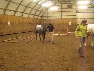 Début de pas espagnol!!!