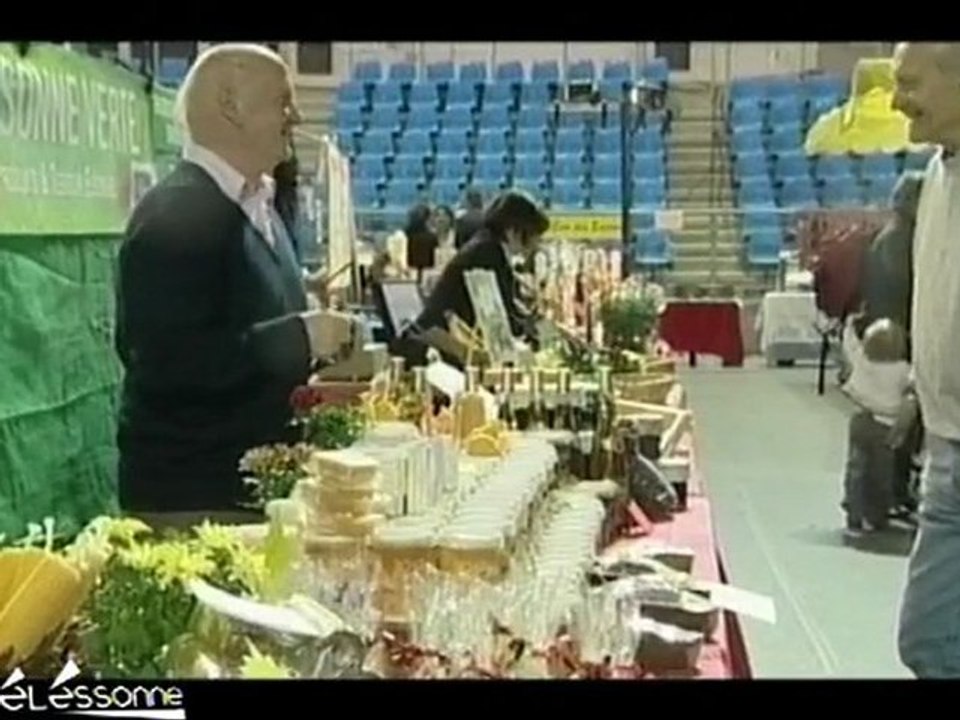 Salon de l'Agriculture et de la Nature en Essonne