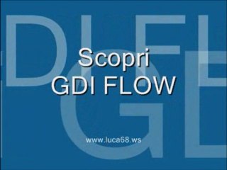 Guadagnare con internet scopri GDI FLOW di GDI ITALIA