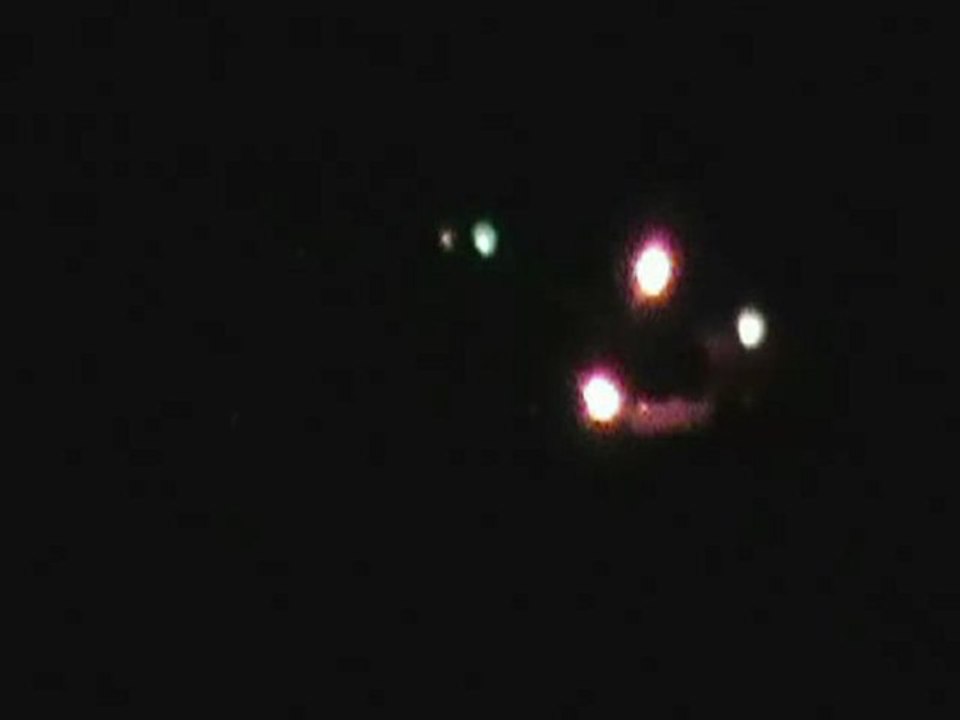UFO - Different Appearence