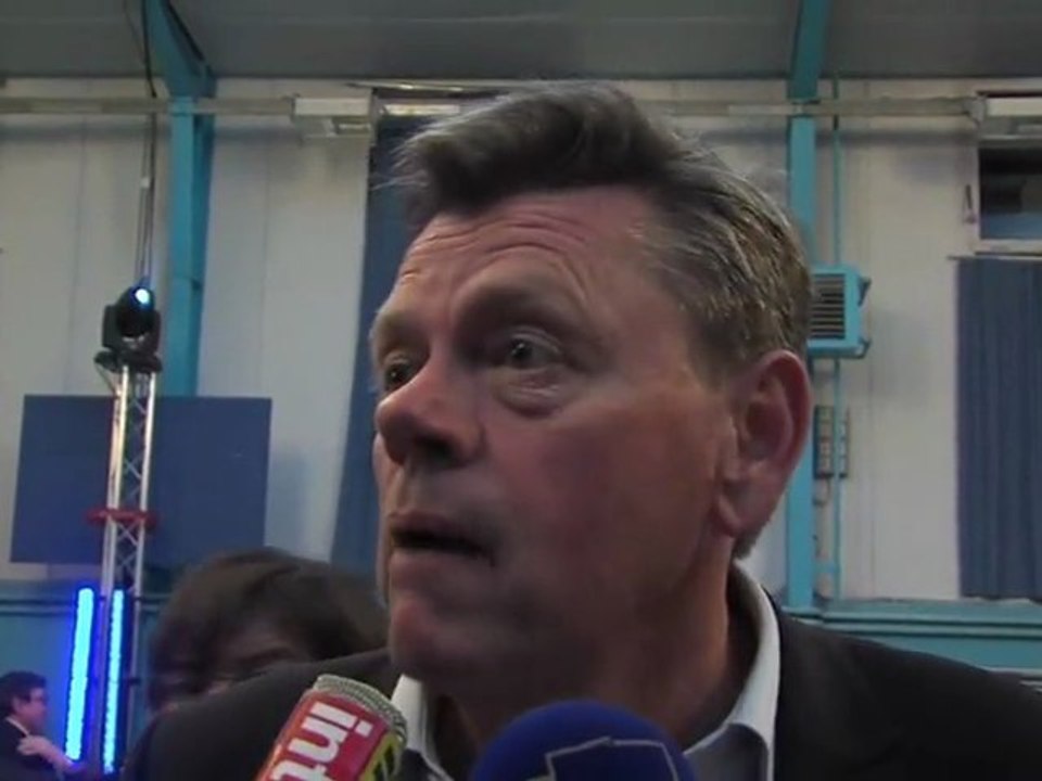 Soutien de René Raimondi à Jean-Noël Guérini