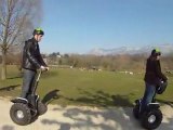 Location Segway Véhicule verte électrique 100% écologique