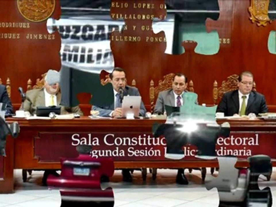 Corrupción y mediocridad en jueces nayaritas