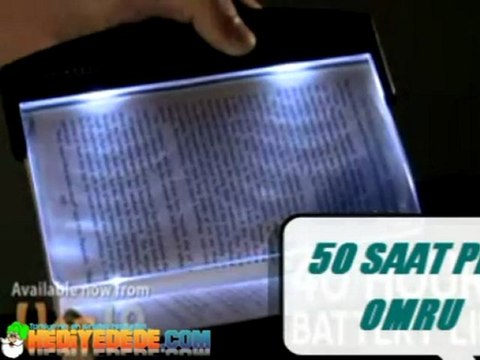 Kitap Lambası - HediyeDede.com