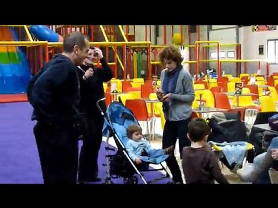 LE 13 MARS 2011