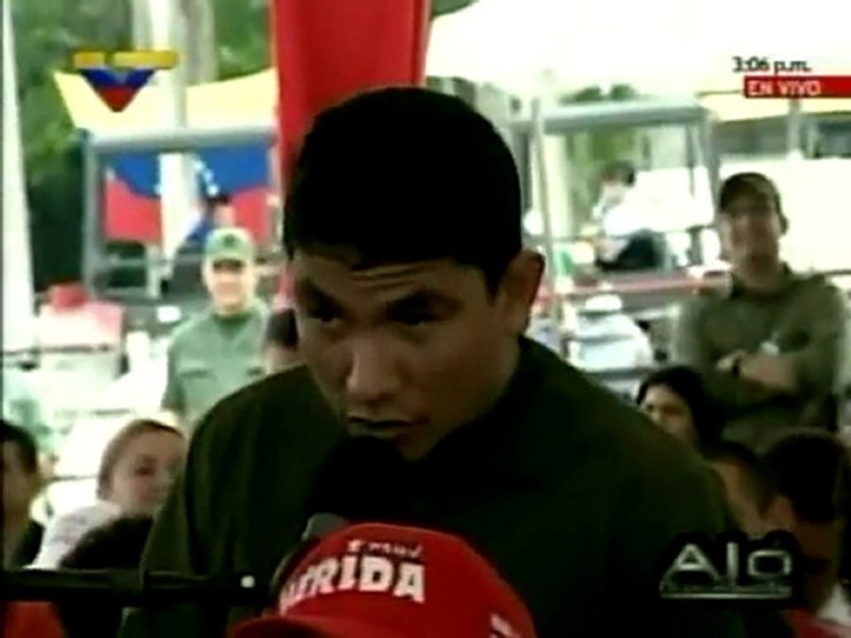 Chávez radio comunitaria