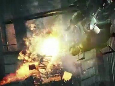 Crysis 2 : Be Fast trailer