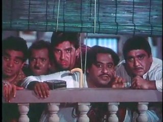 Padosan - 4/13 - Bollywood Movie - Sunil Dutt, Kishore Kumar & Saira Bano