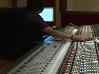 Natas Loves You - Paintings Record Session Part 2