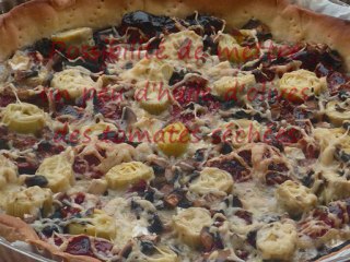 Tarte façon ERIC KAYSER