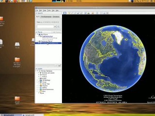 Η χρήση των αρχείων .kmz στο Google Earth