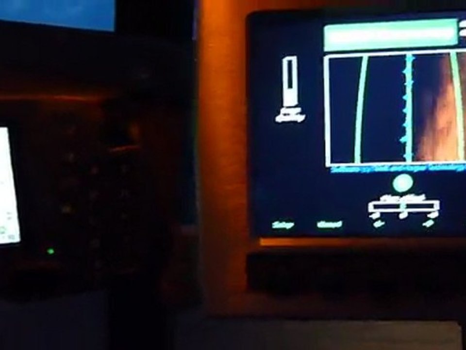 Garford binage blé bio faible luminosité