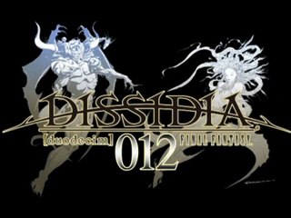 Dissidia Duodecim 012 Final Fantasy - Two Divine Powers [HD]