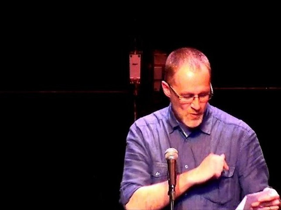 03 Mister Blue - scène slam mons - 13-03-11