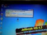 Howto Jailbreak Apple devices on new iOS 4.3 tutorial
