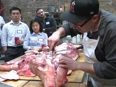 La carnicería está de moda entre los sibaritas neoyorquinos