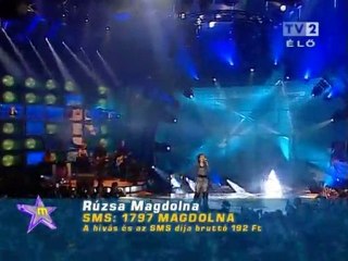 26 Rúzsa Magdolna - V06 I want to break free (Queen)