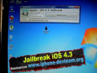 How to Jailbreak Apple ios 4.3, Jailbreak ios 4.3 free