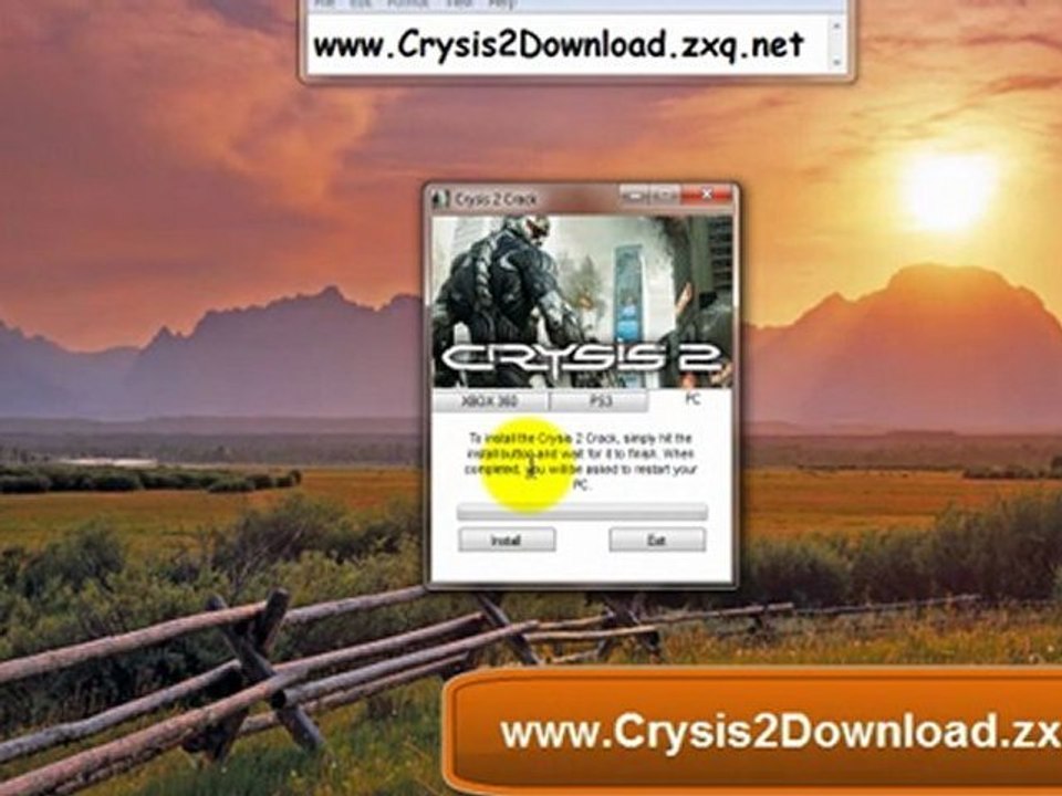 How to Get Crysis 2 Redeem Codes for Xbox 360, PS3 and Pc