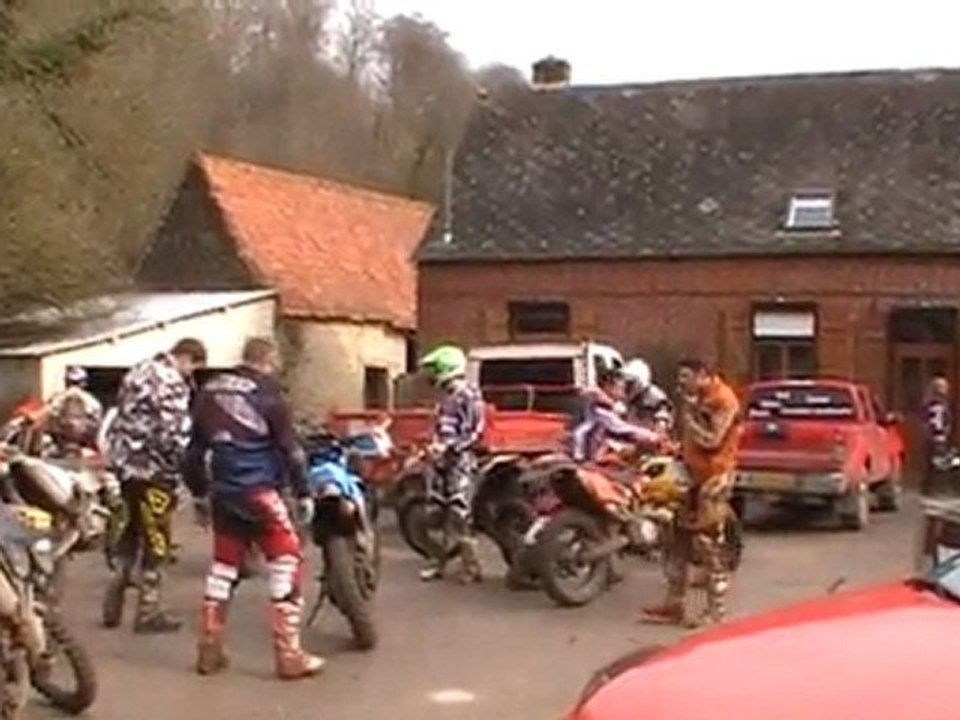 CIRCUIT DE LA VILAINE 13 03 2011-QUAD -MOTO