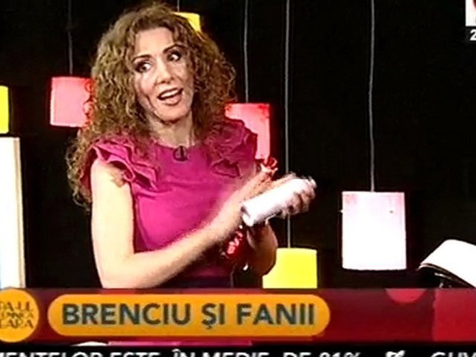 Horia Brenciu - La Realitatea TV(13.Mart.2011)