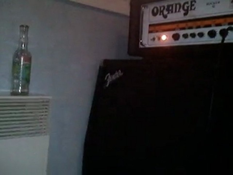 New amplification "Orange"