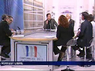Rodolphe Thomas sur France 3