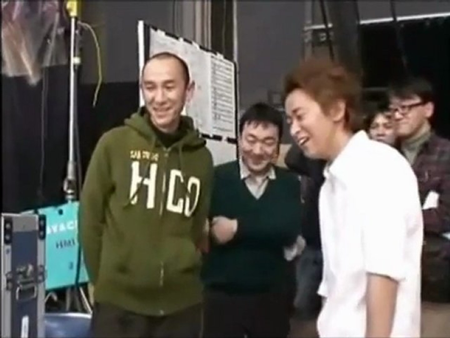 大野智 ナイーブcm 守れ！肌アミノ メイキング映像 - 動画 Dailymotion