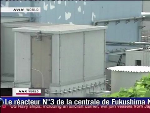 Japón: situación preocupante en la planta nuclear de Fukushima 1