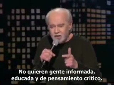 George Carlin - The American Dream