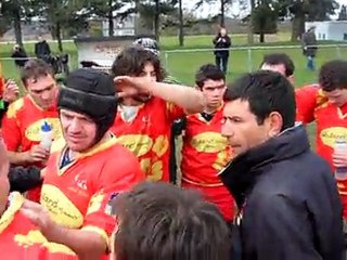 Bilan mi-temps Dinan - Carhaix