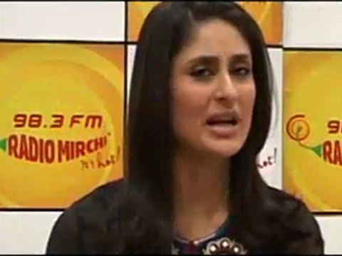 Kareena Kapoor - on Kurbaan and her chemistry with Saif Ali Khan
