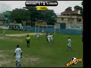 Final Acesso CREIB - Ponto Chic 1 x 0 Nova Geração