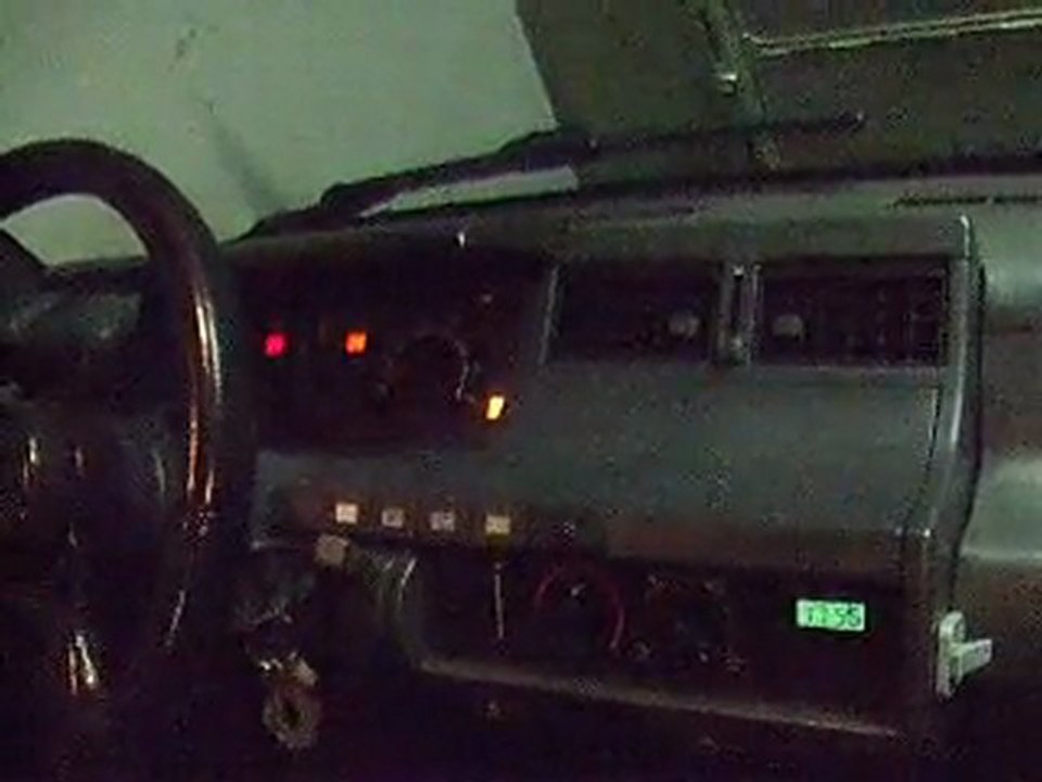 Carbu remonté sur l'Automatic