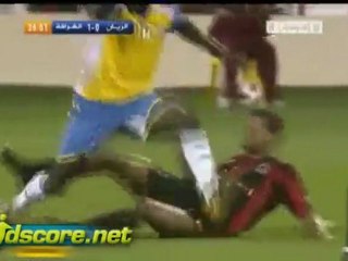 Juninho AMAZING freekick 40 metres