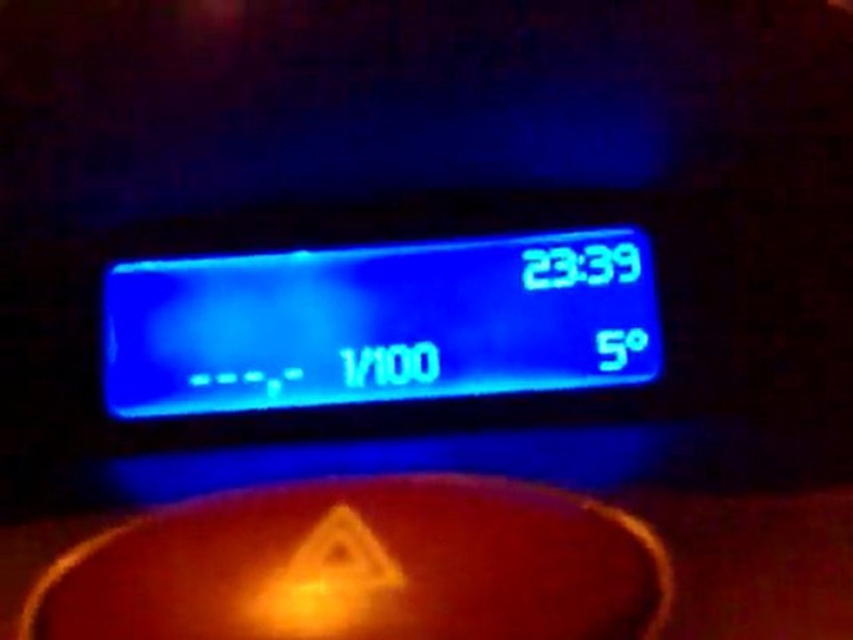 206cc 1.6L - check conso: normale ou pas ?