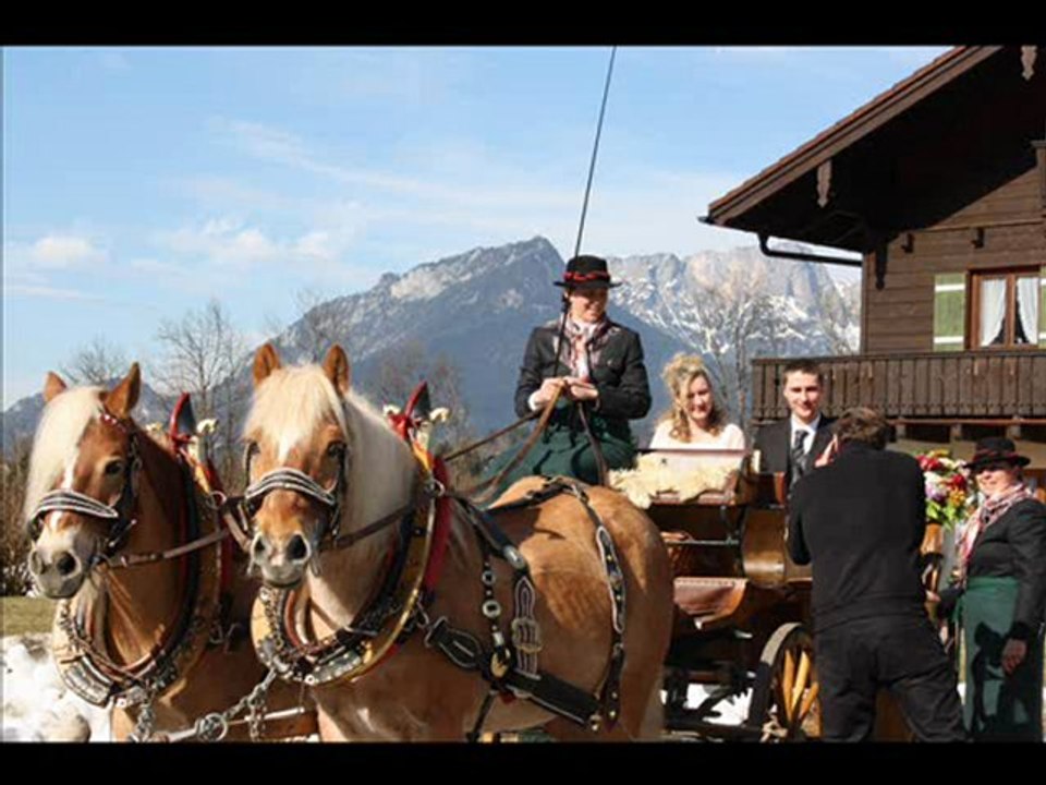 Ja, ich will! Hochzeit von Alexandra und Manuel