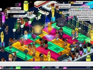 habbo disco leito134