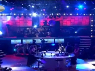 Demir Demirkan Özge- Doya Doya (D.Kralı Canlı Perf.13.03.11)