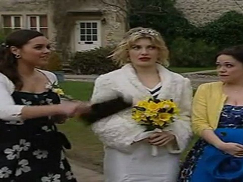 Emmerdale classic - carl and lexi`s wedding (part i)