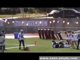 cheerleaders taken down