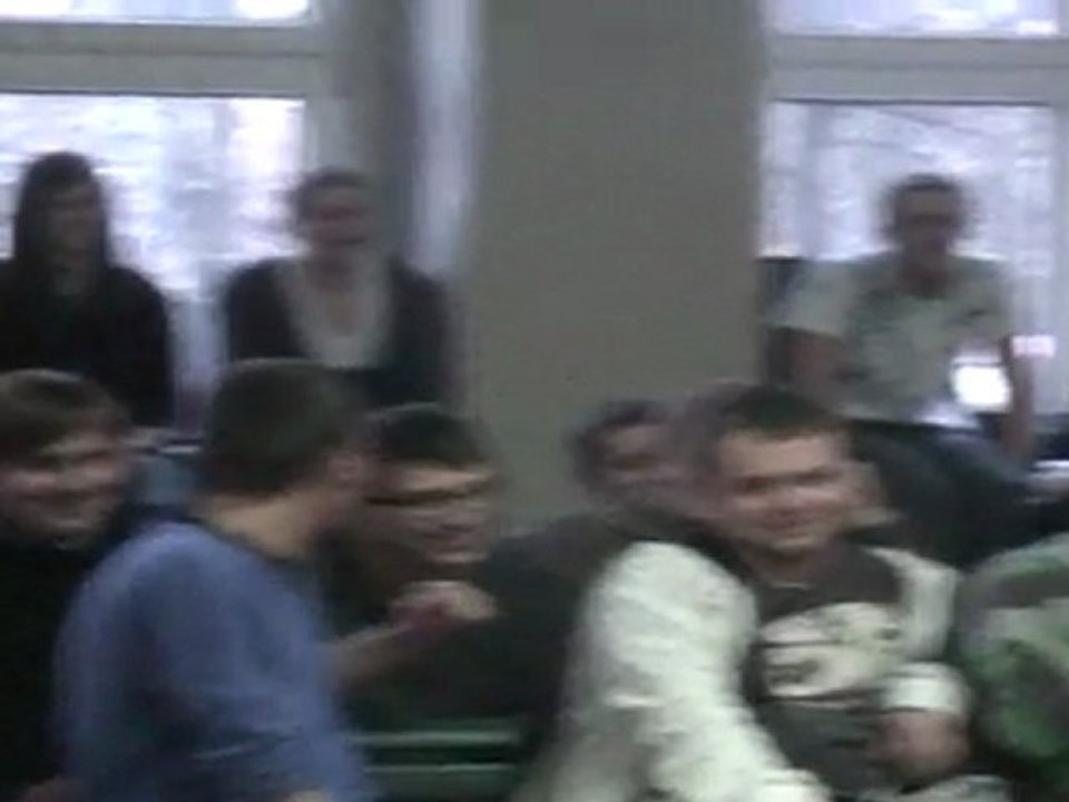 "Anioł Dworcowy" - Konferencja