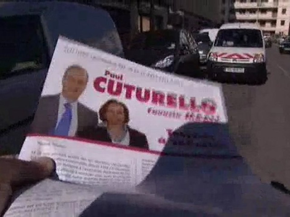 France 3 Côte d'Azur dossier cantonale 14ème canton